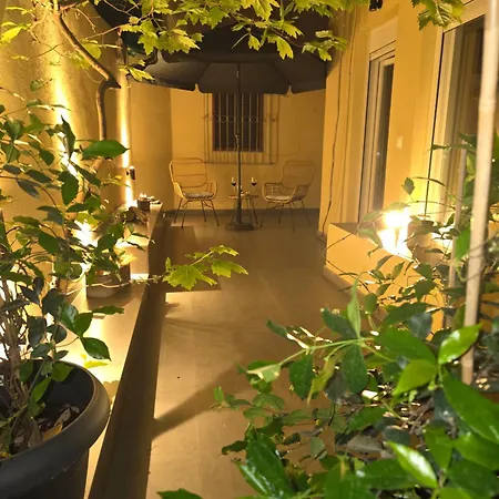 Άνετο Διαμέρισμα Στο Κέντρο Της Θεσσαλονίκης Lägenhet Thessaloníki