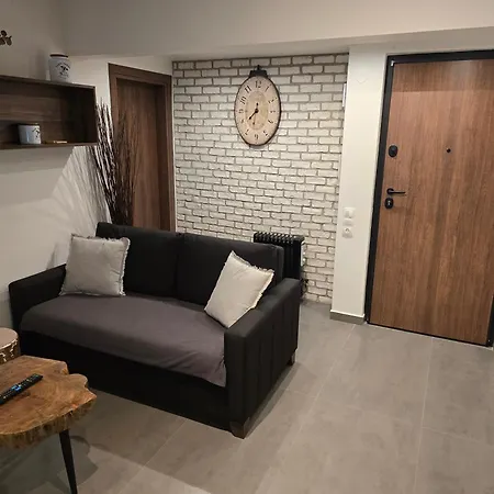 άνετο στο κέντρο της θεσσαλονίκης Apartamento *