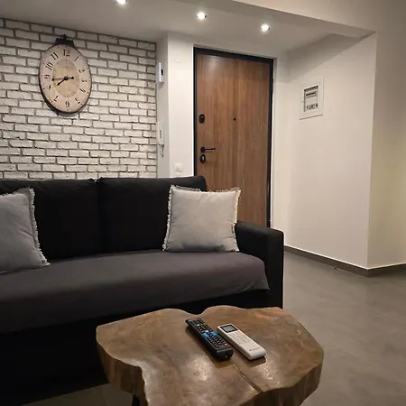 Άνετο Διαμέρισμα Στο Κέντρο Της Θεσσαλονίκης * Thessaloníki