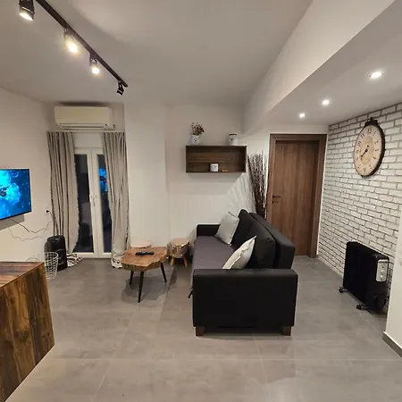 Apartamento άνετο στο κέντρο της θεσσαλονίκης