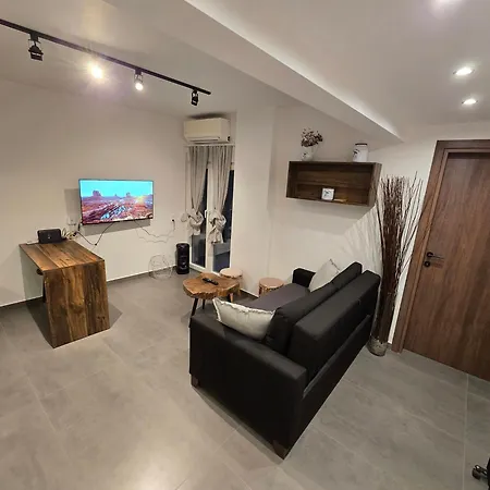 Apartamento άνετο στο κέντρο της θεσσαλονίκης *