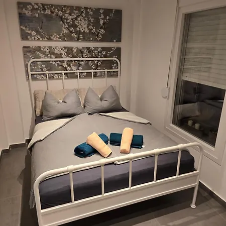 Lägenhet Άνετο Διαμέρισμα Στο Κέντρο Της Θεσσαλονίκης