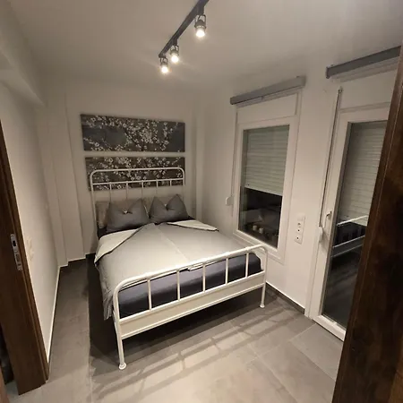 Lägenhet Άνετο Διαμέρισμα Στο Κέντρο Της Θεσσαλονίκης *