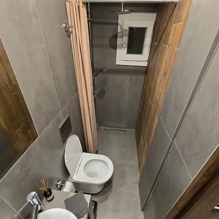 Lägenhet Άνετο Διαμέρισμα Στο Κέντρο Της Θεσσαλονίκης *