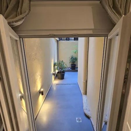 Άνετο Διαμέρισμα Στο Κέντρο Της Θεσσαλονίκης Lägenhet Thessaloníki