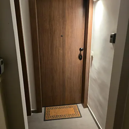 Lägenhet Άνετο Διαμέρισμα Στο Κέντρο Της Θεσσαλονίκης *