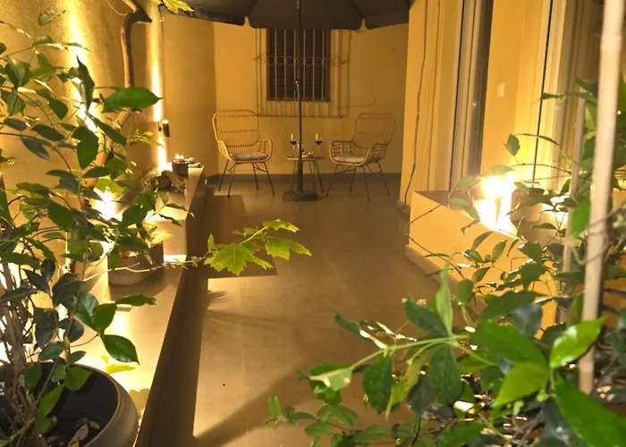 άνετο στο κέντρο της θεσσαλονίκης Apartamento Tessalónica