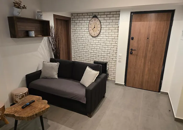 άνετο στο κέντρο της θεσσαλονίκης Apartamento *