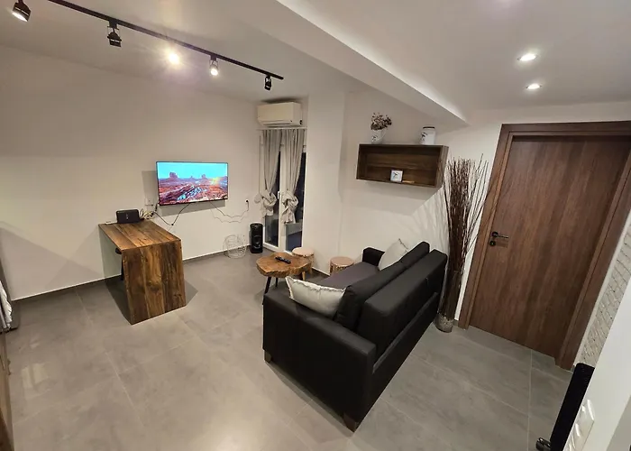 Apartamento άνετο στο κέντρο της θεσσαλονίκης *