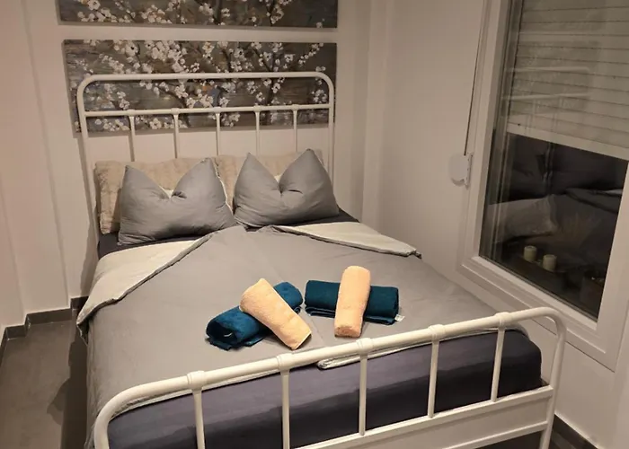 Apartamento άνετο στο κέντρο της θεσσαλονίκης