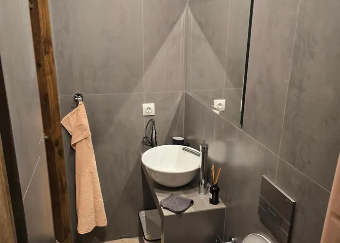 άνετο στο κέντρο της θεσσαλονίκης Appartement *