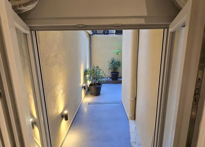 άνετο στο κέντρο της θεσσαλονίκης Apartamento Tessalónica